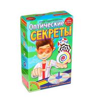 Японские опыты Науки с Буки, Оптические секреты, Bondibon