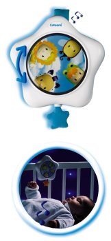 Ночные мелодии Cotoons, SMOBY