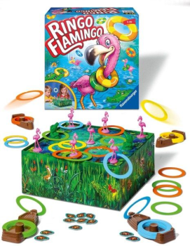 Настольная игра Фламинго Ринго, Ravensburger
