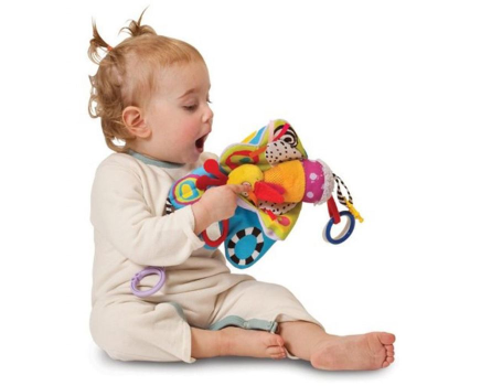 Игрушка Подвеска Птичка, Taf Toys